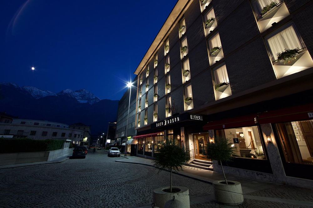 Om hotellet